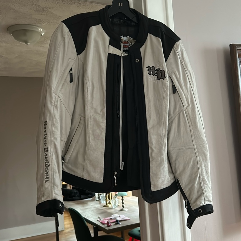 Harley Davidson Riding Jacket
